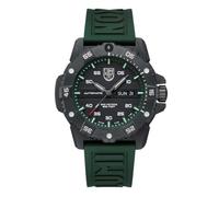 Luminox Men Analog Swiss Automatic Watch with Rubber Strap XS.3877