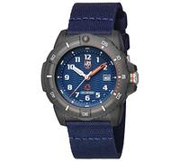 Luminox Men Analog Swiss Quartz Watch with NATO Textile Bracelet Strap XS.8903.ECO