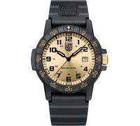 Luminox Men Analog Swiss Quartz Watch with Plastic Strap XS.0325.GP