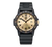 Luminox Men Analog Swiss Quartz Watch with Plastic Strap XS.0325.GP