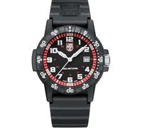 Luminox Men Analog Swiss Quartz Watch with Plastic Strap XS.0335
