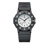 Luminox Men Analog Swiss Quartz Watch with Plastic Strap XS.3007.EVO.S