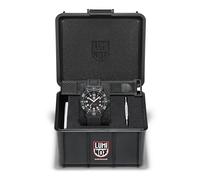 Luminox Men Analog Swiss Quartz Watch with Plastic Strap XS.4231.Set