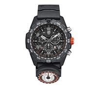 Luminox Men Analog Swiss Quartz Watch with Polyurethane Strap XB.3741