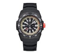 Luminox Men Analog Swiss Quartz Watch with Rubber Strap XB.3731