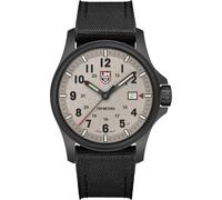 Luminox Men Analog Swiss Quartz Watch with Silicone and Textile Strap XL.1971.Set