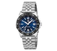 Luminox Men Analog Swiss Quartz Watch with Stainless Steel Strap XS.3123M.Set