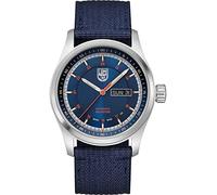 Luminox Men Analog Swiss Quartz Watch with Textile Strap XL.1903