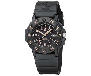 Luminox Men Analogue Automatic Watch with Stainless Steel Strap XS.3001.EVO.OR