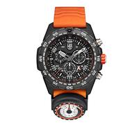 Luminox Bear Grylls Survival Master 3740 Series 45 mm Black / NBR Orange