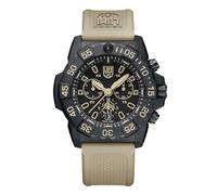 Luminox Diver's Watch for Men Navy Seal with 2 Straps XS.3590.NSF.SET