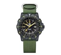 Luminox Men's 8826.MI Recon Analog Display Analog Quartz Black Watch