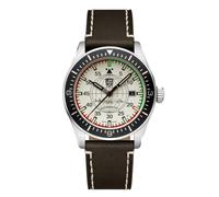 Luminox Men's Analog Automatic Watch with Leather Strap XA.9607