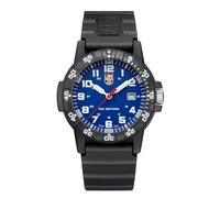Luminox Mens Analogue Classic Quartz Connected Wrist Watch with PU Strap XS.0323.L