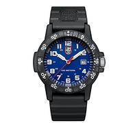 Luminox Mens Analogue Classic Quartz Connected Wrist Watch with PU Strap XS.0323.L