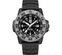 Luminox Men Analog Swiss Quartz Watch with Rubber Strap XL.3351.1.Set
