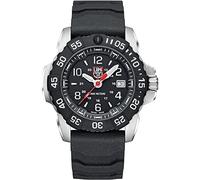Luminox Men's Analogue Swiss Quartz Watch with Rubber Strap XS.3251.CB