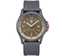Luminox Mens Bear Grylls Watch Grey XB.3716