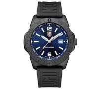 Luminox Men's Quartz Pacific Diver Watch Black/Blue XS.3123.B