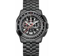 Luminox Men's Quartz Watch 9272 with Leather Strap