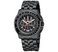 Luminox Men's Quartz Watch 9272 with Leather Strap