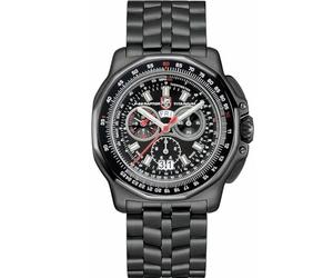Luminox Men's Quartz Watch 9272 with Leather Strap
