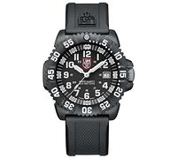 Luminox Mens Quartz Watch, Analogue Classic Display and PU Strap XS.3051.L