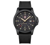 Luminox Men Analog Quartz Watch with Rubber Strap XL.1961