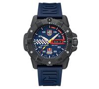Luminox Men's Watch Automatic Master Carbon Blue LE XS.3863.ARB