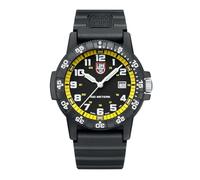 Luminox Men's Watch XS.0325, Leatherback Sea Turtle Giant, 44 mm | Dive watch, Swiss made, mineral glass, self-powered illumination, 100 m water resistance