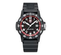 Luminox Men's Watch XS.0335, Leatherback SEA Turtle Giant, 44 mm | Dive watch, Swiss made, mineral glass, self-powered illumination, 100 m water resistance