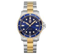 Luminox Men's Watch XS.0944, Sport Timer, 40 mm, Blue Dial | Sports watch, Swiss made, sapphire crystal, self-powered illumination, 100 m water resistance