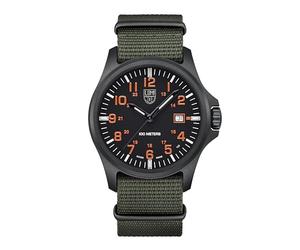 Luminox Men's Watches, G-Collection, 43 mm | Quartz watch, Swiss made, self-powered illumination, 100 m water resistance