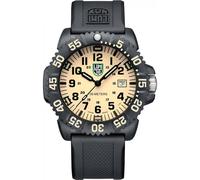 Luminox Men's X2-2055-SAND Sea Lion 44mm Quartz Watch in Black Luminox Black One Size