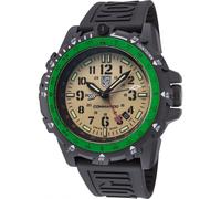 Luminox Men's XL.3321 Commando 46mm Quartz Watch in Black Luminox Black One Size