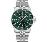 Luminox Men's XS-0917 42mm Quartz Watch in Silver Luminox Silver One Size