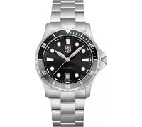 Luminox Men Analog Swiss Quartz Watch with Stainless Steel Strap XS.0941