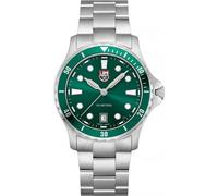 Luminox Men Analog Swiss Quartz Watch with Stainless Steel Strap XS.0957