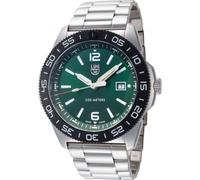 Luminox Men's XS.3137 Pacific Diver 44mm Quartz Watch in Silver Luminox Silver One Size