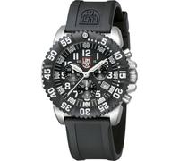 Luminox Men's XS.3181.F Navy Seal 45mm Quartz Watch in Black Luminox Black One Size