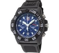 Luminox Men's XS.3583 Navy Seal 45mm Quartz Watch in Black Luminox Black One Size