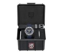 Luminox MIL-SPEC Inspired Military Watch XL.3355.Set, Blue Set | Analogue watch with titanium bezel, sapphire crystal, continuous night visibility and 300 m water resistance