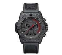 Luminox Navy Seal Chronograph X3.CE81.EY Men's Dive Watch 45mm | Dive Watch for Men, 45mm CARBONOX Case, 200m Water Resistant, Hardened Mineral Crystal, Swiss Quartz, Date Display