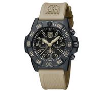 Luminox Diver's Watch for Men Navy Seal with 2 Straps XS.3590.NSF.SET
