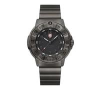 Luminox Navy Seal Foundation Military Watch XS.3228.NSF, 43 mm Case | Analogue watch with Swiss quartz, sapphire crystal, continuous night visibility and 200 m water resistance