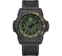 Luminox Men's Watch and Strap Set XS.3517.NSF.SET Black, Black, strip