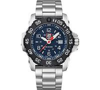 Luminox Navy Seal Steel 3250 Series XS.3254.CB Diving Watch for Men 200m Water-Resistant