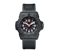 Luminox - Navy Seal X3.CE01 - Mens Dive Watch - Watches for Men - 45mm - Swiss Quartz - 200M Water Resistant - Hardened Mineral Crystal - CARBONOX Case - Always Visible - Swiss Made