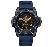 Luminox Navy Seal XS.3255.CB.NSF - Man - 45 mm - Analogue - Quartz - Sapphire Glass Black 24 mm