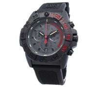 Luminox Navy Seal XS.3581.EY Quartz 200M Mineral Crystal Analog Men's Watch